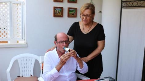 Tele-Comparte. Manuel Cachero